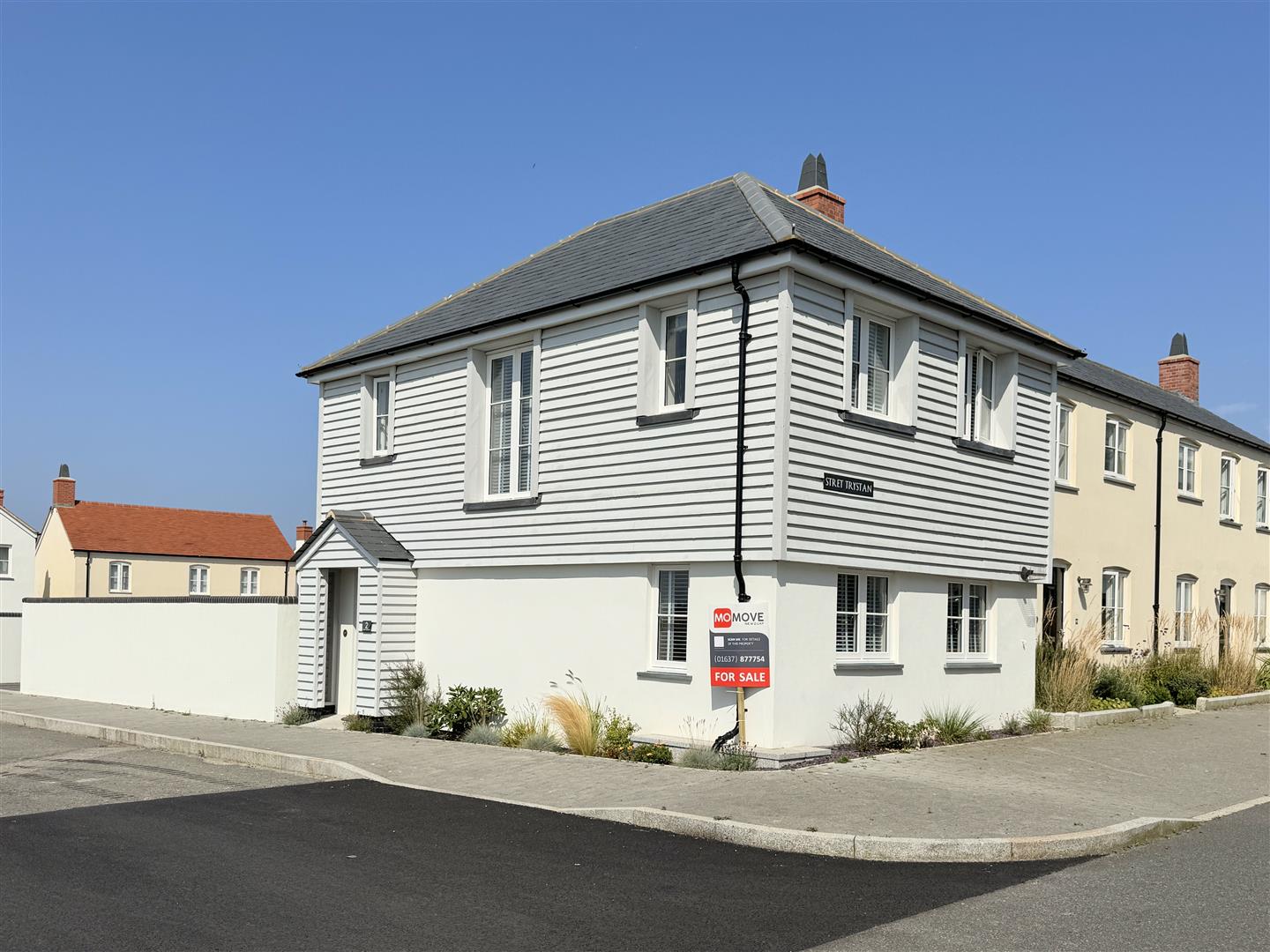 Stret Trewolek, Nansledan, Newquay